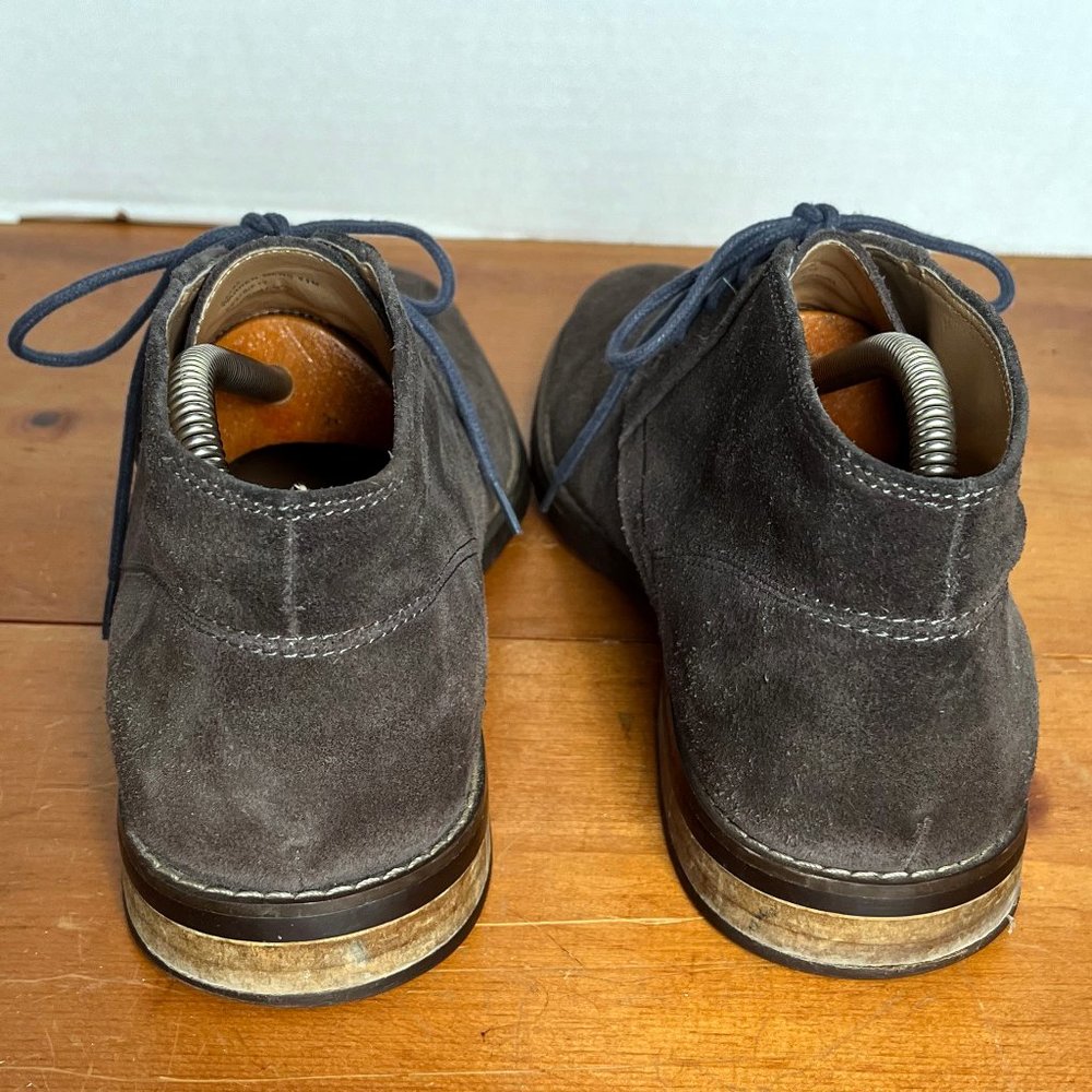 Calvin Klein Warren Suede Boot - Picture 3 of 8